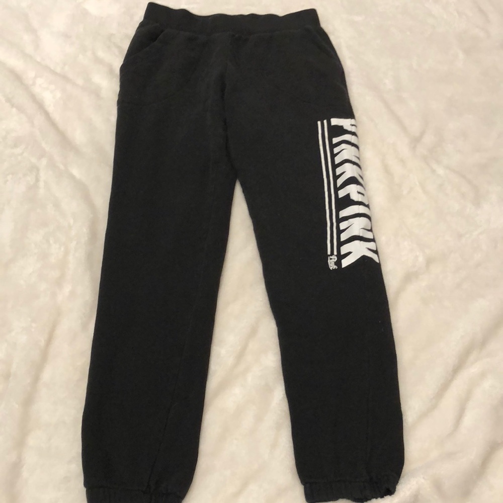 PINK sweatpants